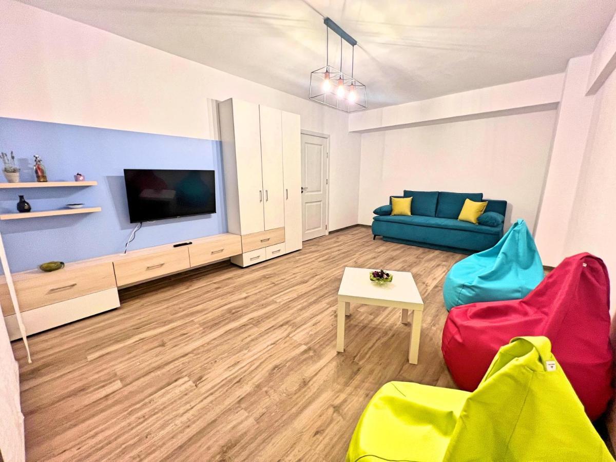 Peak Apartments Брашов Экстерьер фото