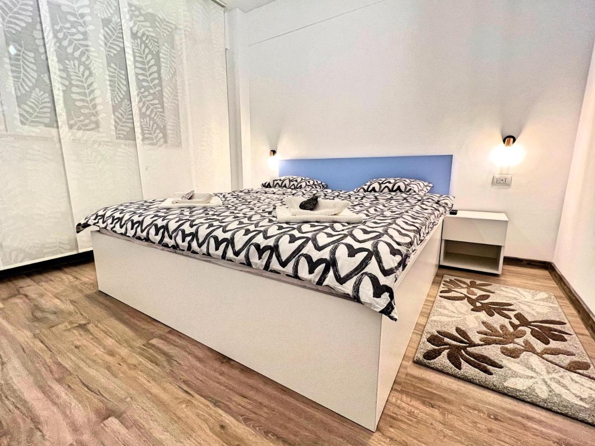 Peak Apartments Брашов Экстерьер фото