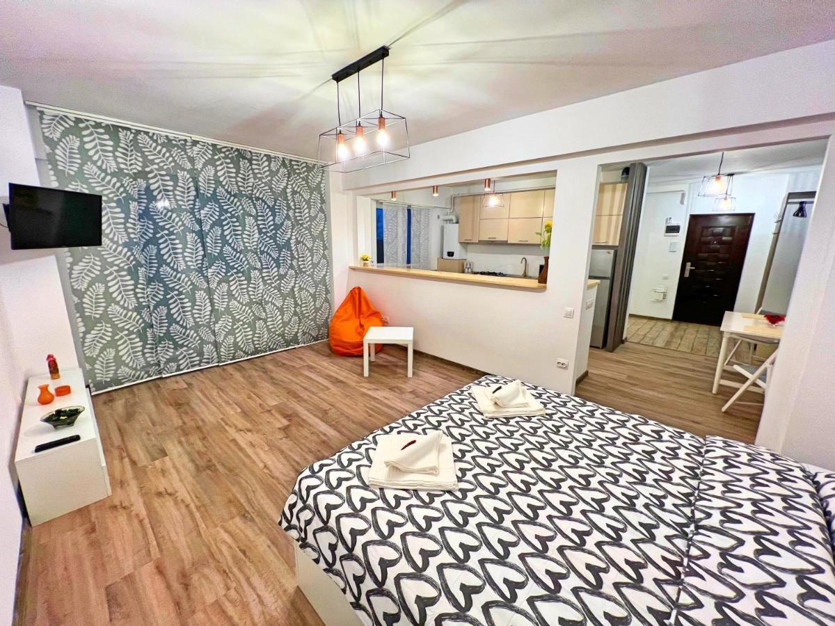 Peak Apartments Брашов Экстерьер фото