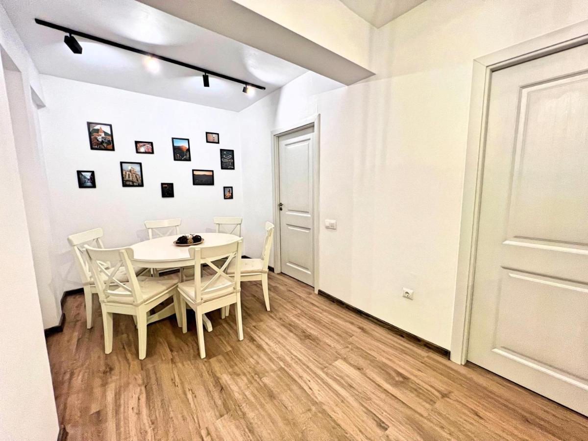 Peak Apartments Брашов Экстерьер фото