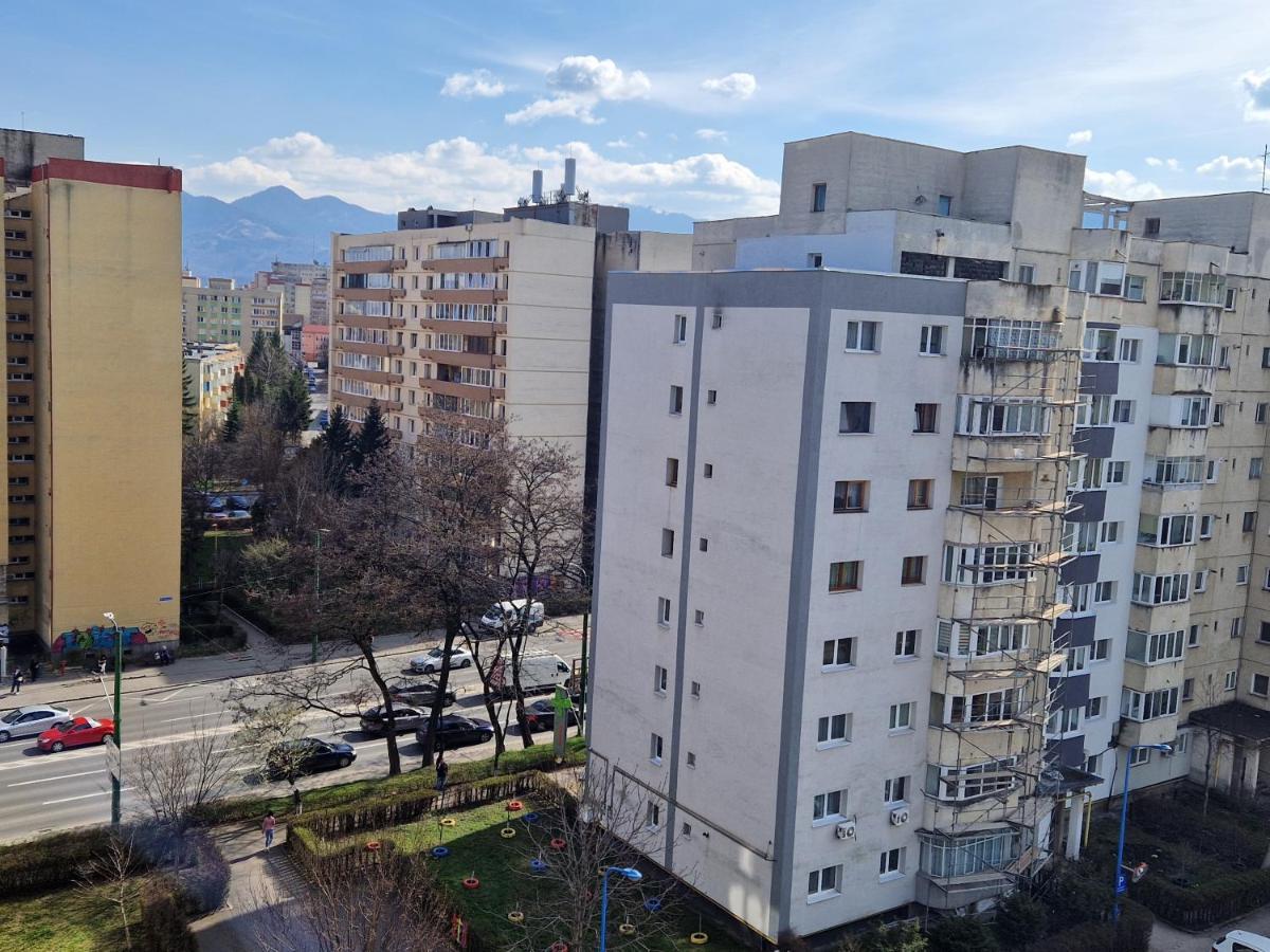 Peak Apartments Брашов Экстерьер фото